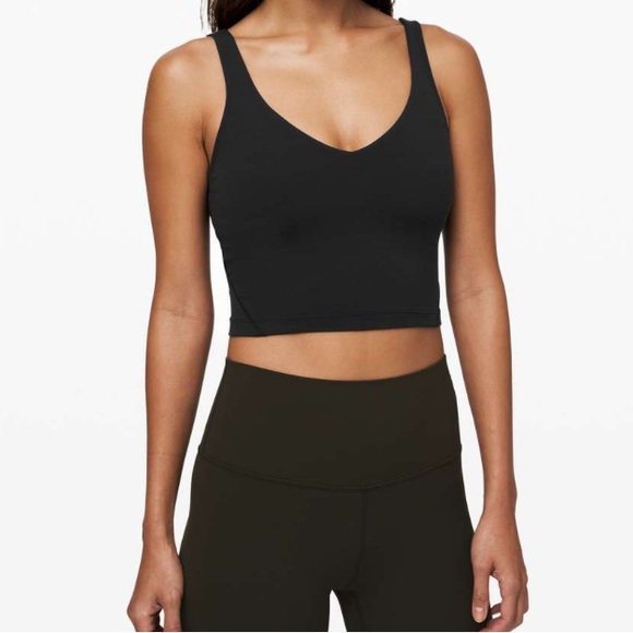 lululemon athletica Tops - Lululemon Align Tank Black/ 8